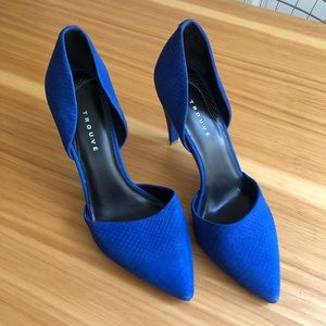 Trouvé Heels